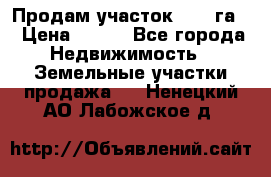 Продам участок 2,05 га. › Цена ­ 190 - Все города Недвижимость » Земельные участки продажа   . Ненецкий АО,Лабожское д.